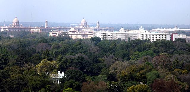 Taj Mahal Hotel New Delhi