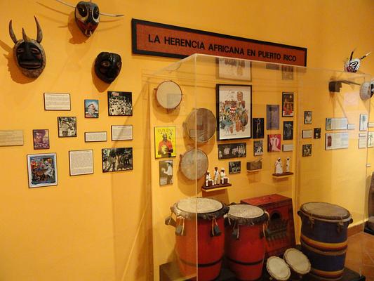 Museo de Las Americas