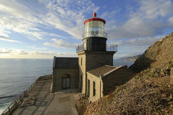 Point Sur State Historic Park