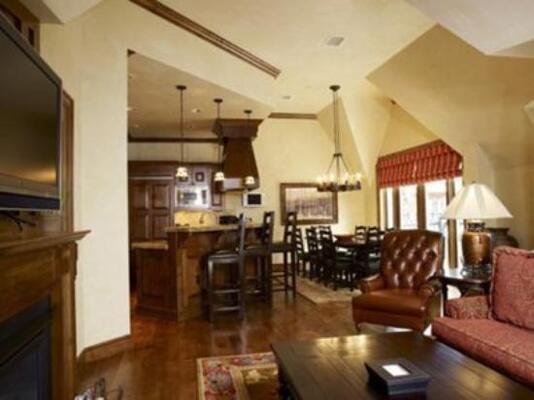 The Aspen Mountain Residences