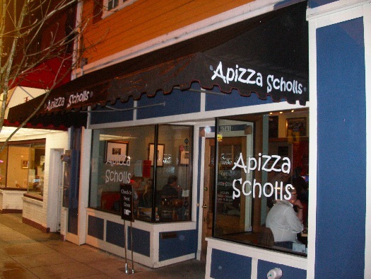 Apizza Scholls