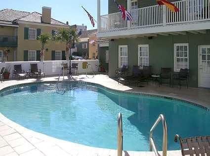 Hilton St. Augustine Historic Bayfront