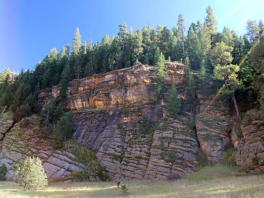 Walnut Canyon National Monument