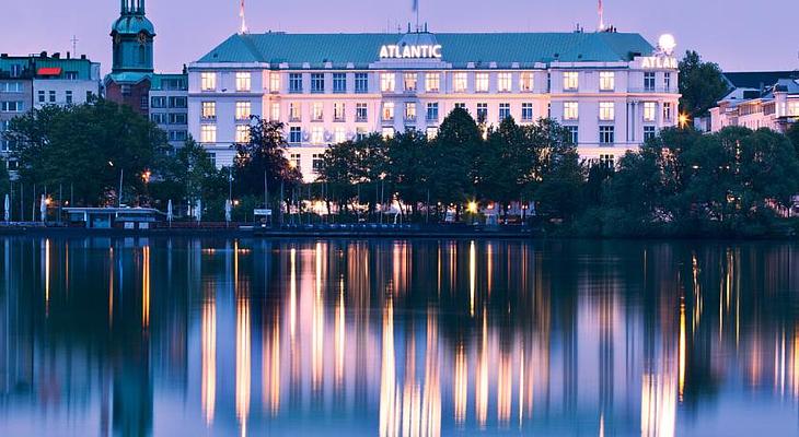 Hotel Atlantic Hamburg, Autograph Collection