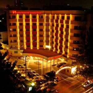 Swiss-Belhotel on the Park (Wuhan)