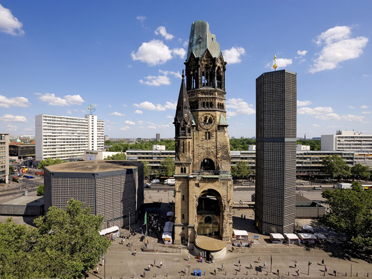 Kaiser Wilhelm Memorial Church