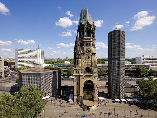 Kaiser Wilhelm Memorial Church