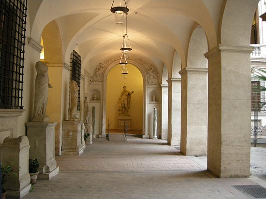 Museo Nazionale Romano - Palazzo Altemps