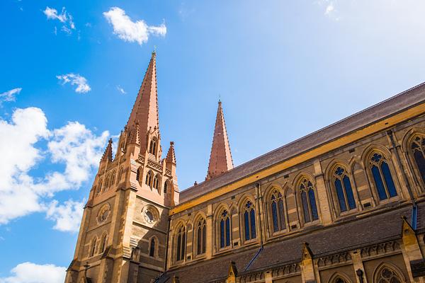 St Paul's Cathedral