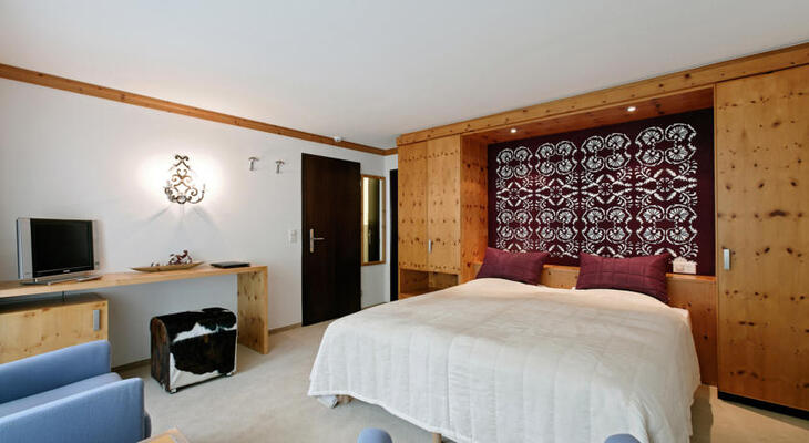 Le Mirabeau Hotel & Spa Zermatt
