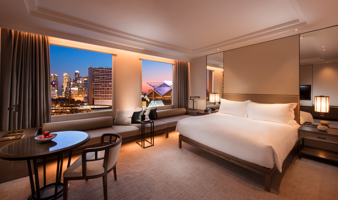 Conrad Centennial Singapore