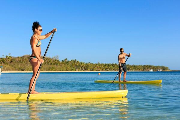 Nanuya Island Resort