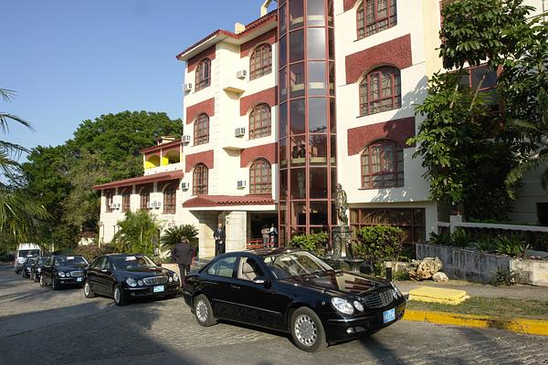 Hotel El Bosque