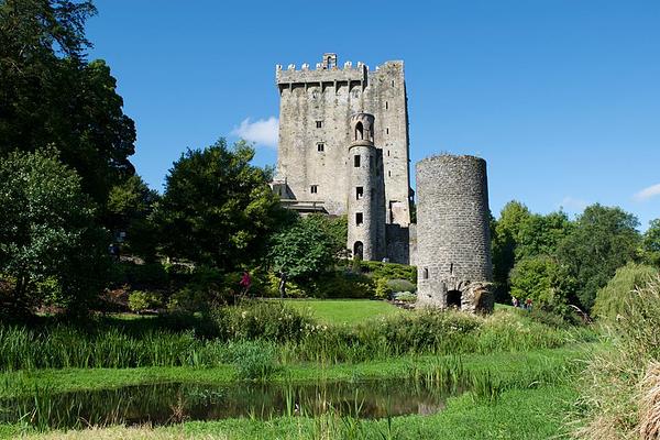 Blarney Castle & Gardens