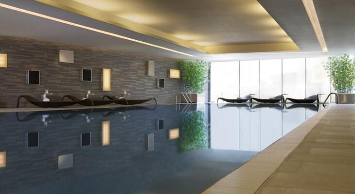 Hong Kong SkyCity Marriott Hotel