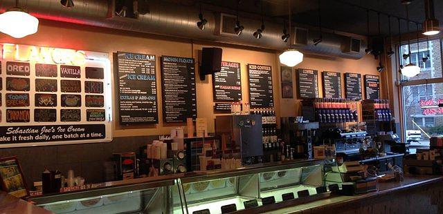 Sebastian Joe's Ice Cream Cafe