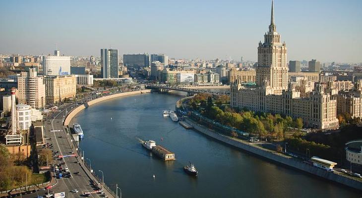 Plaza Garden Moscow WTC