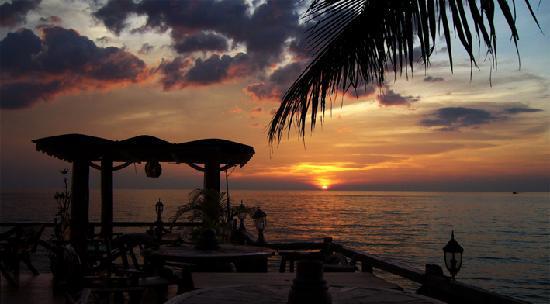Rock sand Resort