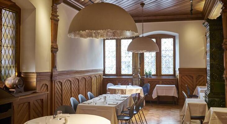 La Maison Des Tetes - Relais & Chateaux