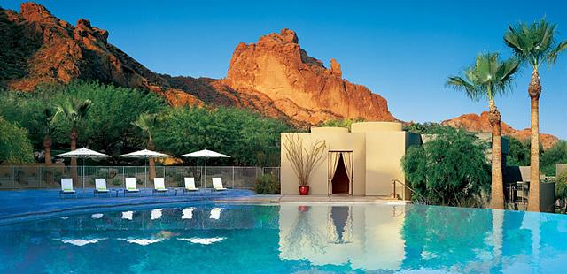 Sanctuary Camelback Mountain, A Gurney's Resort & Spa