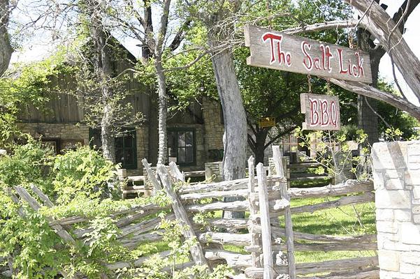 Salt Lick BBQ