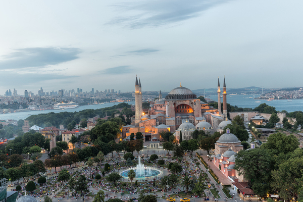 Hagia Sophia Moschee