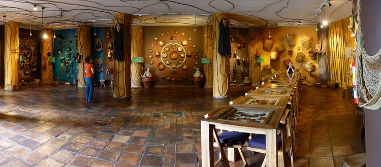 Museo Etnohistorico de Artesanias del Ecuador Mindalae