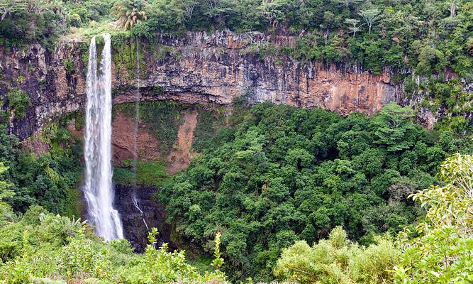 Black River Gorges National Park