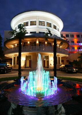 Hotel Intourist Palace