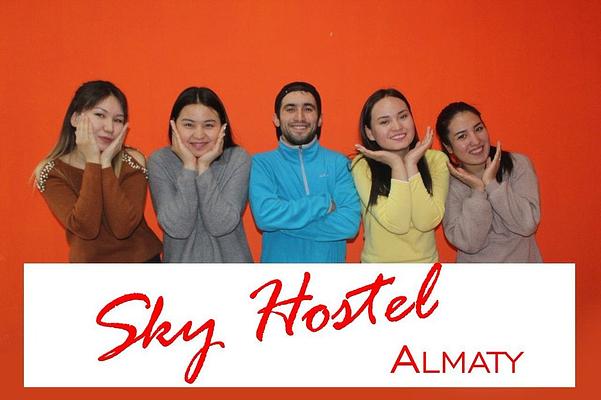 Sky Hostel Almaty