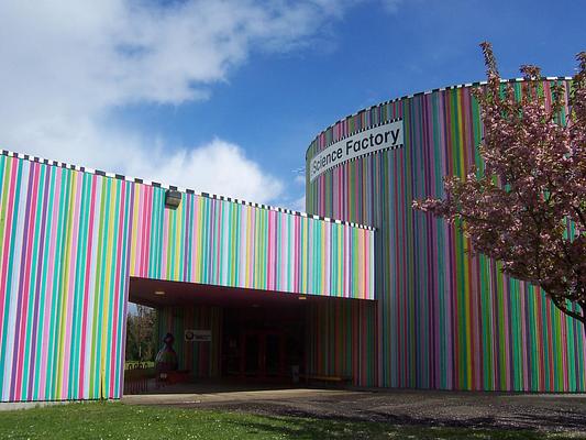 Eugene Science Center