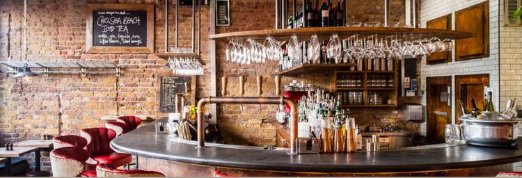 Sophie's Steakhouse - Chelsea