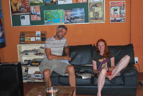 Stumble Inn Backpackers Lodge Stellenbosch