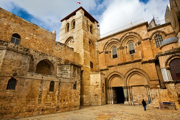 Eglise du Saint-Sepulcre