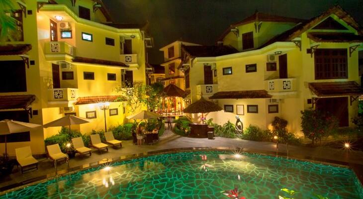 Oriental Boutique Hoi An