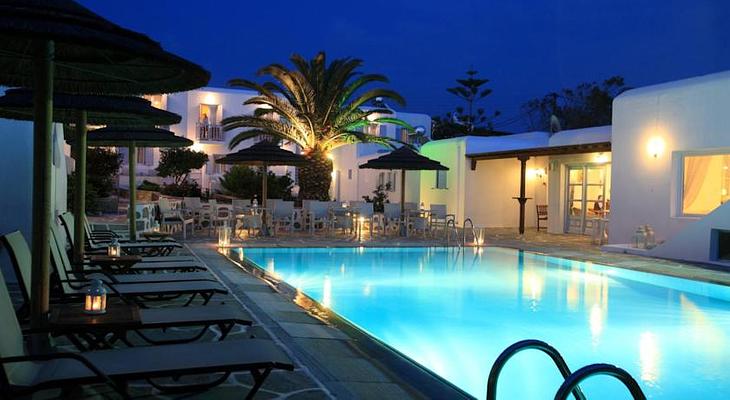 Aeolos Resort