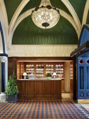 The Randolph Hotel, by Graduate Hotels