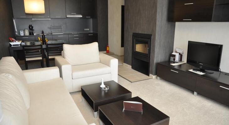Apart Hotel Lucky Bansko Spa & Relax