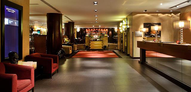 Sofitel Lisbon Liberdade