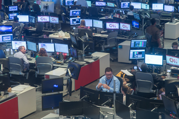 CNN Studio Tours