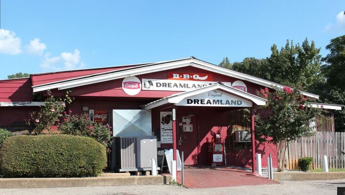 Dreamland BBQ