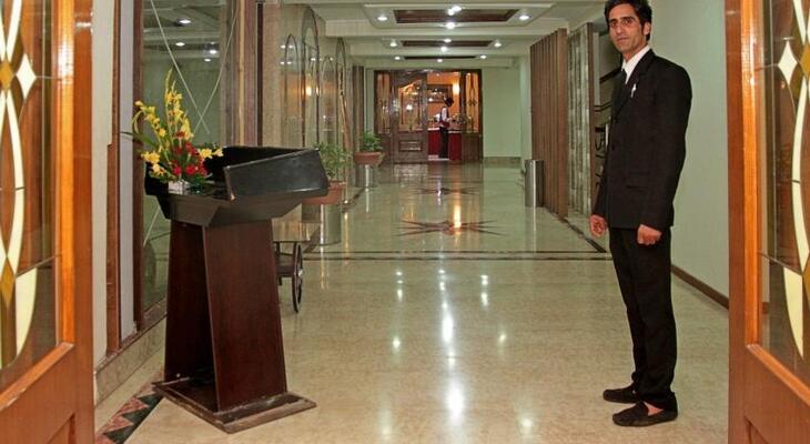 The Residency Hotel