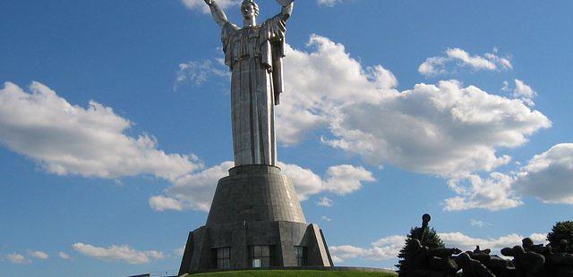 The Motherland Monument