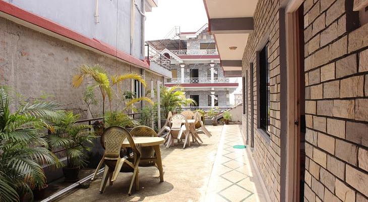 Hotel Eagle Nest
