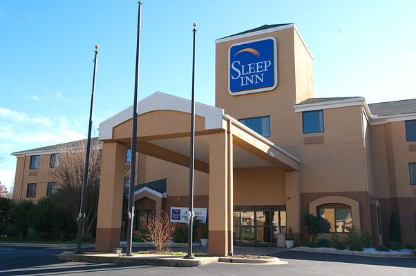 Sleep Inn Asheville - Biltmore West