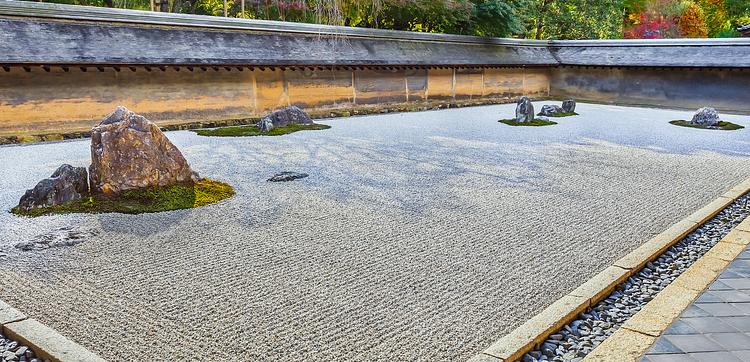 Ryoanji Temple