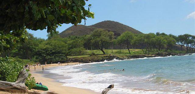 Maluaka Beach