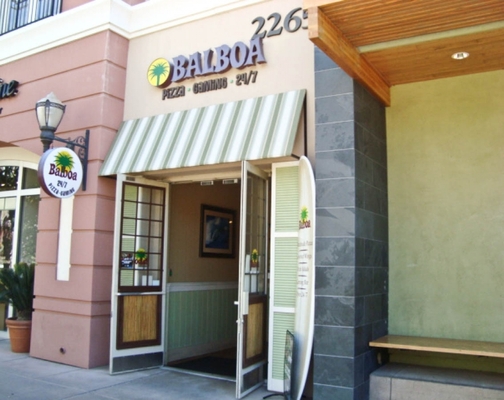 Balboa Pizza Company