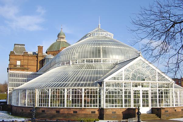 People's Palace and Winter Gardens