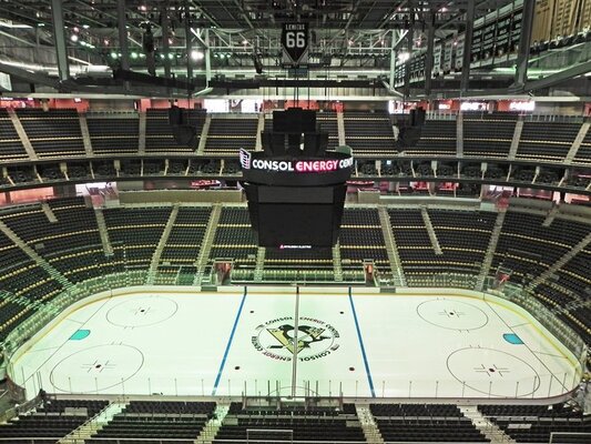 PPG Paints Arena